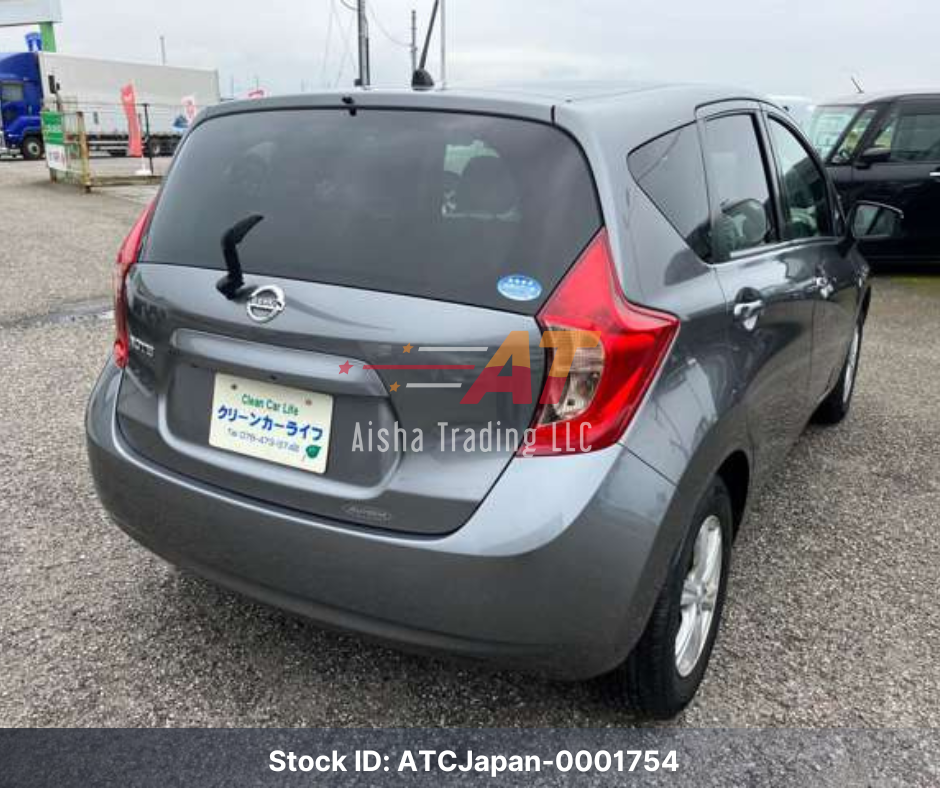 2016 Nissan Note